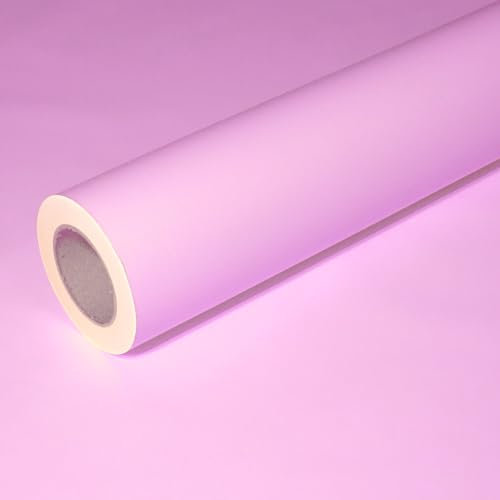 50m x 1,00m JUNOPAX® Geschenkpapier rosa