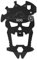 SOG Herren Multitool Mac V Tool, Schwarz, One Size