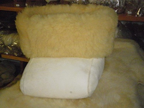 Gerberei Oechslen Lammfell Fußwärmer Fußsack Fußtasche