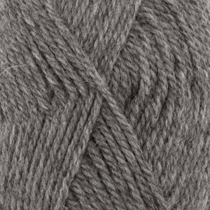 Drops Nepal Aran sh0517 Medium Grey