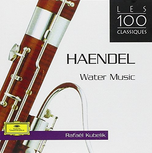 Haendel-Water Music-Musique Pour Le