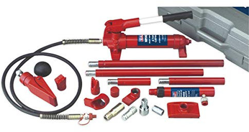 Sealey Re83/4 Hydraulic Body Repair Kit 4Tonne Supersnap Type