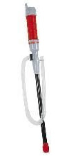 Ribitech prkg110p - Pompa elettrica per travaso combustibile