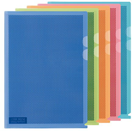 PLUS Japan, Camouflage Sichtschutzhülle in verschiedenen Farben, 1er Pack (1 x 5 Hüllen)