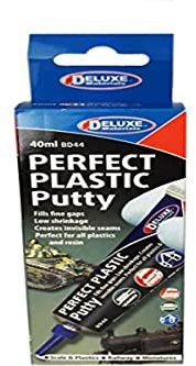 DELUXE MATERIALS Perfekter Kunststoffkitt