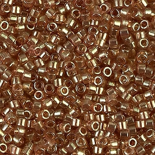 Gold Lustre Rose 7.2g