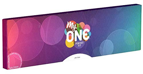 MyOne (TheyFit®) Maßkondome, Packung mit 6 Stück (D17)