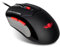 SPIRIT OF GAMER Gaming Mouse Pro-M2 USB / 2400 DPI / 6 Boutons/revêtement Anti-dérapant/Idéal pour Les Jeux Type LOL