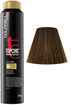 Goldwell Goldw. Topchic DS 8A hell aschblond 250ml