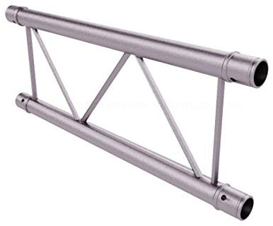 Alu System Trussing AST, Traverse 2 Punkt, Deco Truss T220-2, Länge 50cm