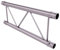 Alu System Trussing AST, Traverse 2 Punkt, Deco Truss T220-2, Länge 50cm