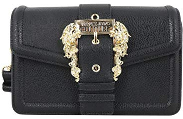 Versace Schultertasche Jeans Couture Damen Farbe Schwarz E1VWABF171578899