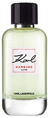 KARL LAGERFELD Hamburg Alster, Eau de Toilette 100ml