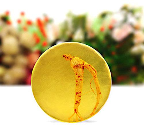 100 g Ginseng-Seife, feuchtigkeitsspendend, natürliche Aufhellungsseife, Gesichtsaufhellung, Anti-Akne-Seife, handgemachte Seife, schäumendes Netz, chinesisch