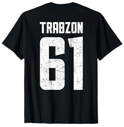 Trabzon 61 - Bize hier im Jahr Trabzon T-Shirt