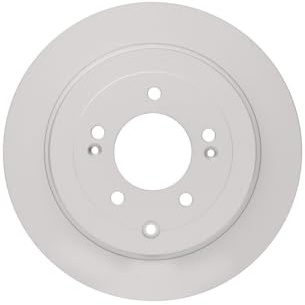 Bosch BD2644 Bremsscheiben - ECE-R90 Zertifizierung - zwei Bremsscheiben pro Set