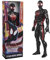 Hasbro Marvel Spider-Man, giocattolo di Miles Morales, Spider-Man: Across the Spider-Verse, action figure per bambini dai 4 anni in su