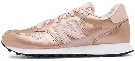 New Balance 500 Cm, Scarpe da Ginnastica Donna, Purple, 37.5 EU
