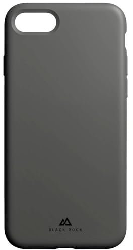 Black Rock Urban Case Cover Apple iPhone 7/8/SE 2020/SE 2022 Grau