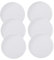 Alipis 6pcs Anti-glare Lampshade Light Covers for Light Fixtures LED Light Cover LED Downlight Lampshade Lamp Shade Diffuser Replacement Downlight Lampshades Lamp Accessories LED Acrylic
