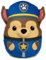 PAW PATROL GUND Trend Squishy Chase, 30 cm - hochwertiges Plüschtier und Kuschelkissen in einem, Geschenk für Kinder ab 1 Jahr