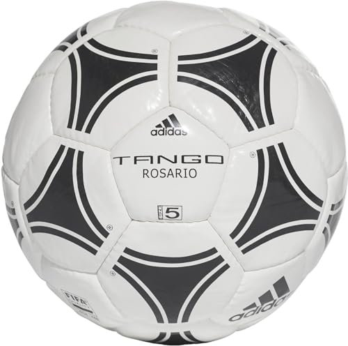 adidas Tango Rosario WHT/Black/Black - 5