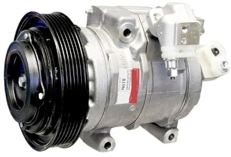 Compresor de Aire Acondicionado 10SR15C, Compatible con Honda, Accord, Compatible con Acura, RDX TL TSX 6512752 2022065 140433C 2022065AM CO29030C