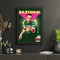 The House of Ember The Big Bang Theory Sheldon Cooper TV-Serie, Filmfoto, Wandkunst, Bild-Poster, A4