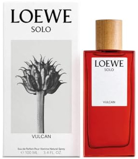 Solo Loewe Vulcan Edp 50Ml