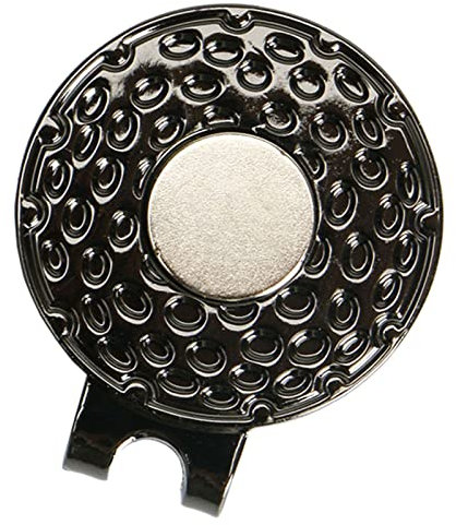 SANRLO Standard-Hut-Clips, Ersatz-Marker-Halter, magnetischer Hut-Clip für Handschuhe, Hüte, Taschen, Mützen, Visiere, Gürtel