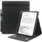 HGWALP Étui Universel pour 10.2 Pouces eReaders,Coque avec Ceinture à Main et Porte - Stylo Compatible avec 10.2 Scribe 2024&2022/ Note air 2 Plus/Note air/Kobo elipsa eReader 2021 10.3-BK
