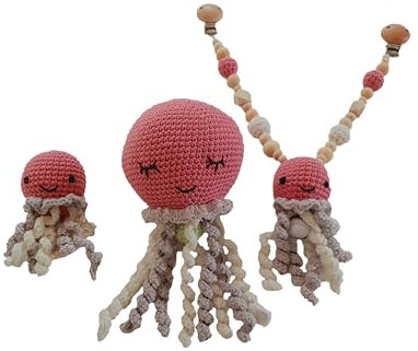 Spieluhr Set Tintenfisch (Set, Dodo l'entfant do)