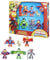 Iron Man and His Awesome Friends Marvel Armored-Up Avengers Pack Action Figure Set