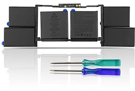 A2113 Laptop Battery for Mac-Book Pro 16-inch (Release 2019 2020) Model A2141 EMC 3347 BTO/CTO MacBookPro16,1 MacBookPro16,4 MVVL2LL/A MVVM2LL/A MVVJ2LL/A MVVK2LL/A MVVJ2B/A MVVL2BZ/A MVVJ2FN/A