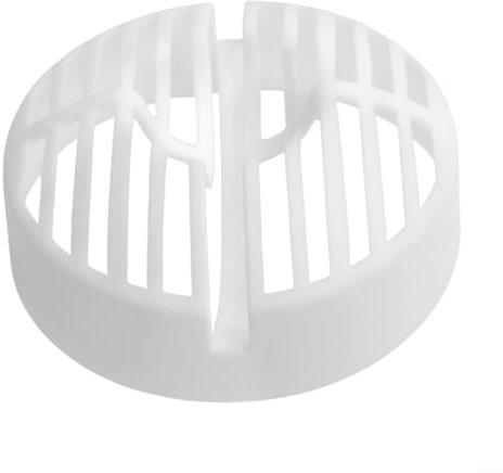 2 x Haarsieb für Viega Tempoplex Serie Duschwannen, um Haare und Schmutz zu blockieren