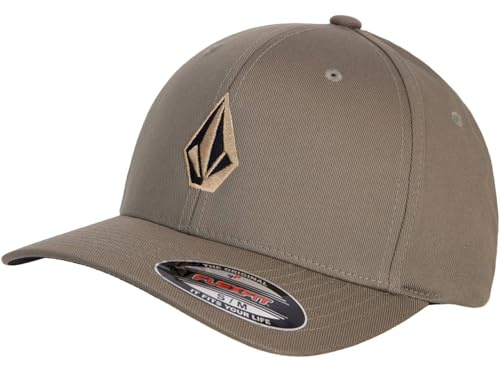 Volcom Full Stone Flexfit Cap (sage Leaf, L/XL)