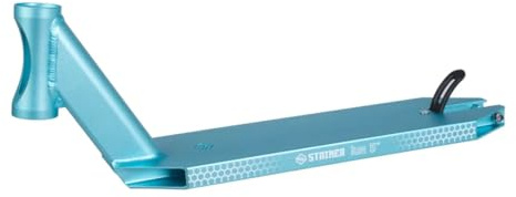 Deck Trottinette | Lux Five 490mm | Couleur Teal | Striker