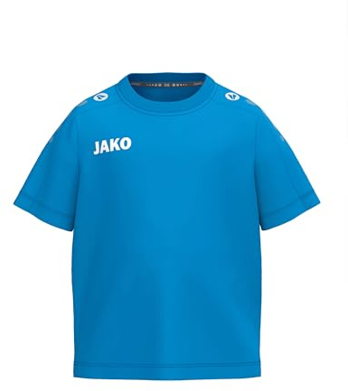 JAKO Unisex Kinder Kinder T-Shirt One Cotton Bambini T-Shirt (1er Pack)