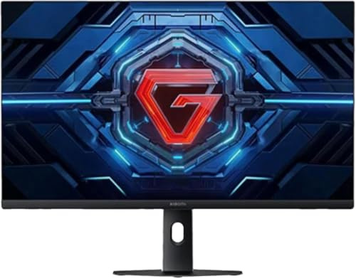XIAOMI 27 Gaming Monitor G27i 2026, 200Hz Fast IPS, 1ms GTG, FHD 1080P, HDR400, 95% DCI-P3, FreeSync Premium, Low Blue Light, Ultra-Slim Bezel, HDMI/DP for PC PS5 Xbox