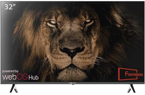 Nevir 8430 TV 32 HD STV WebOS Bth