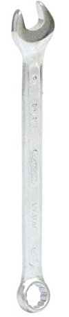 KS Tools 517.0608 Llave combinada, en ángulo, 8 mm