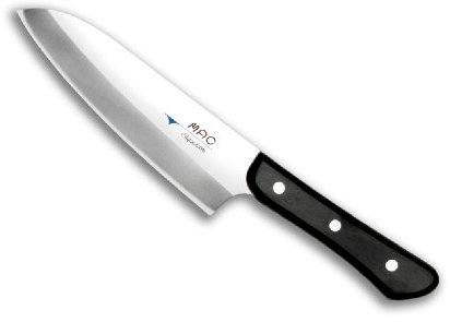 MAC Gemüsemesser, 16,5 cm, Japan, Superior Serie