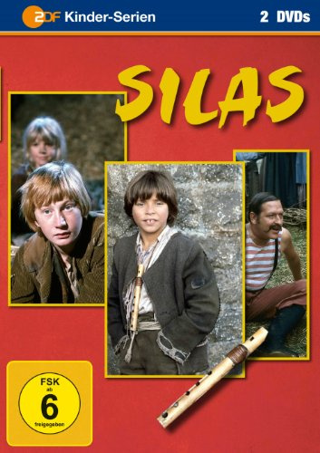 Silas - Die Serie [2 DVDs]