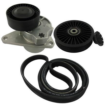 SKF Keilrippenriemen VKMA 36230 - Satz - Höhe 106 mm Länge 330 mm Breite 141 mm - OE Qualität