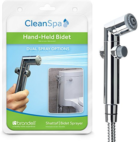 Brondell CS-30 CleanSpa Hand-Bidet