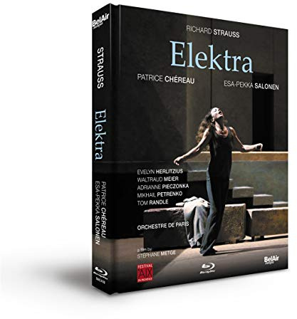 Strauss: Elektra [Blu-ray]