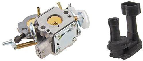 Husqvarna 580 73 58-01 Zama Carburador Asamblea (C1M-EL28) para motosierras 570, 575, 576 XP 580735801