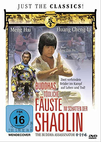 Buddhas tödliche Fäuste im Schatten der Shaolin