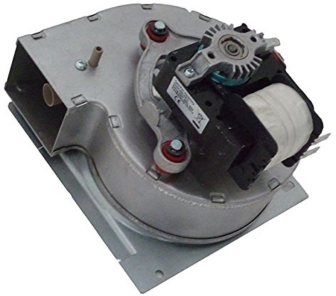 Vaillant Turbomax Plus Pro Thermocompact VAI 19-0215 190215 Boiler Fan Assembly