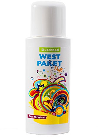 Westpaketduft- Duschbad (1 x 200ml)